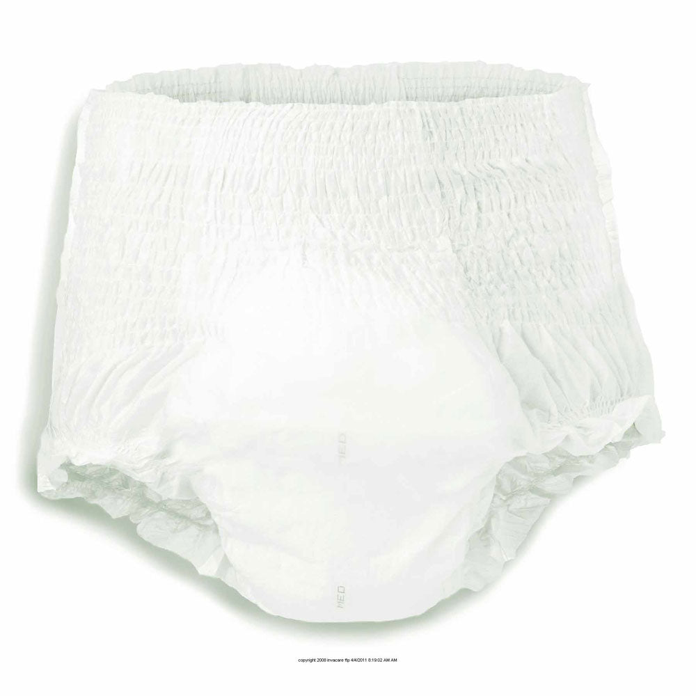 Disposable underwear designed for Women - Attends vs Prevail vs