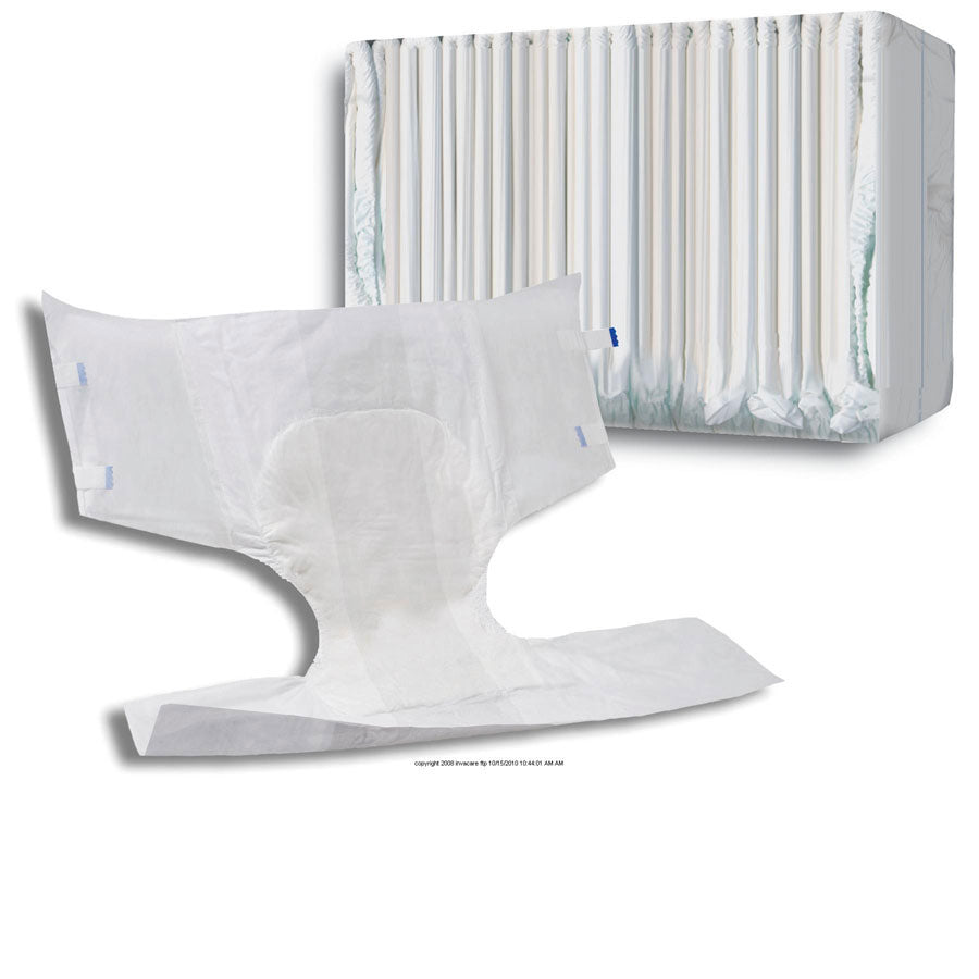Attends® Heavy Absorbency Adult Incontinent Brief