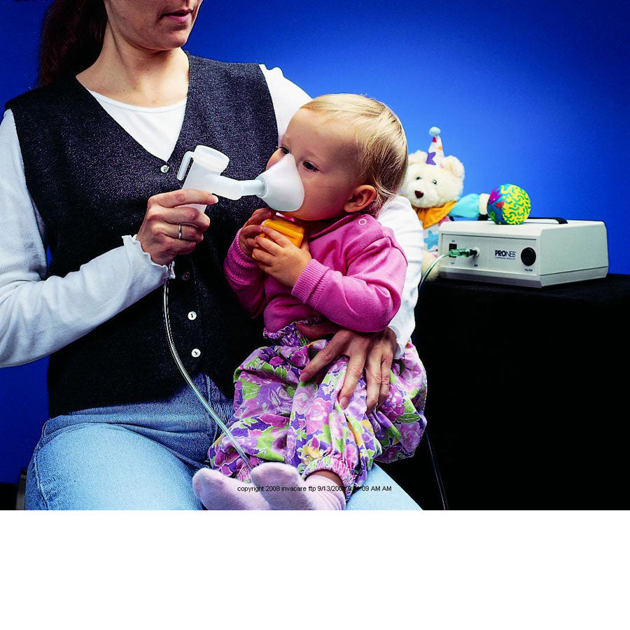 Baby™ Reusable Nebulizer Set Mask Size 1