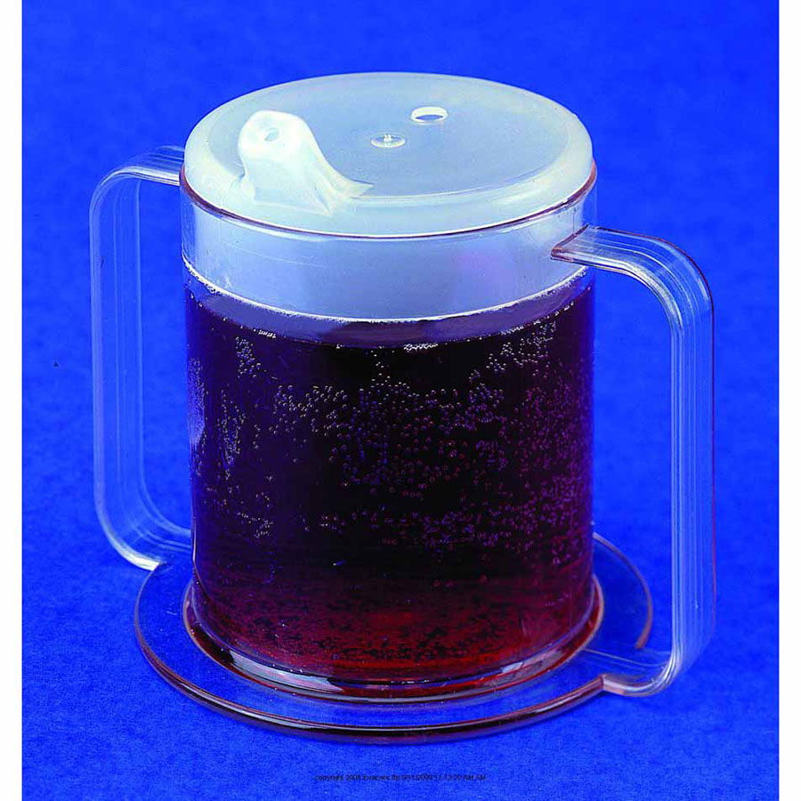 The Independence 2-Handle Plastic Mug