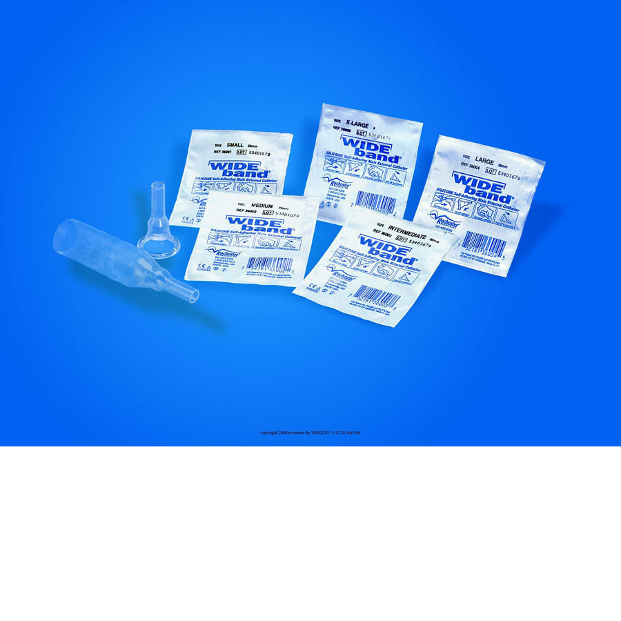 The WideBand® Self-adhering Catheter