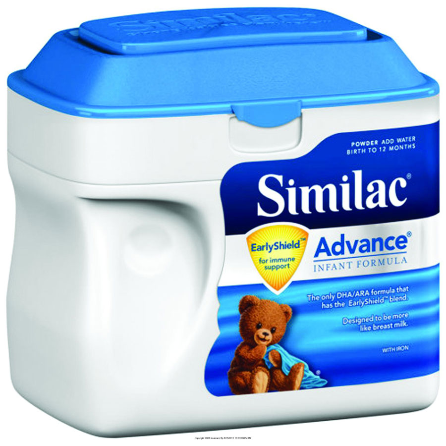 Similac advance fashion milk powder