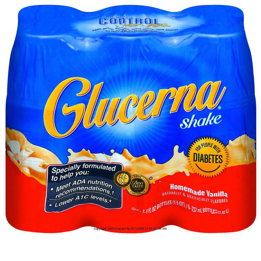 Glucerna® Shake