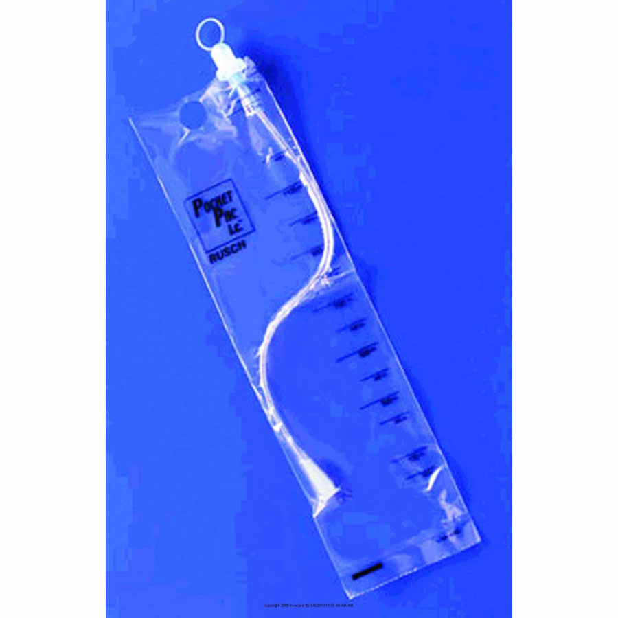 Rusch® Pocket Pac ic™ Kit