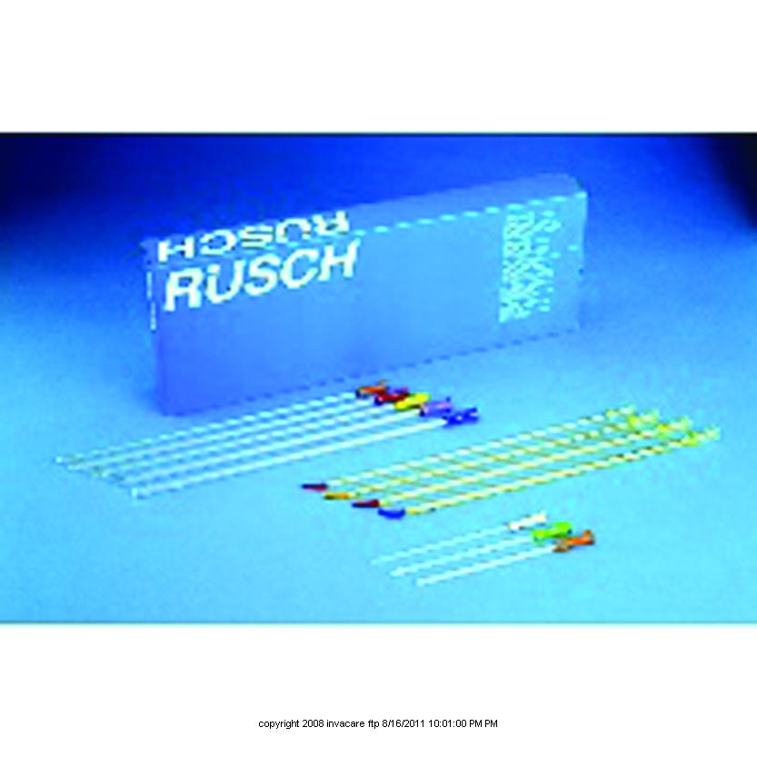 Female Straight Plastic Intermittent Catheter