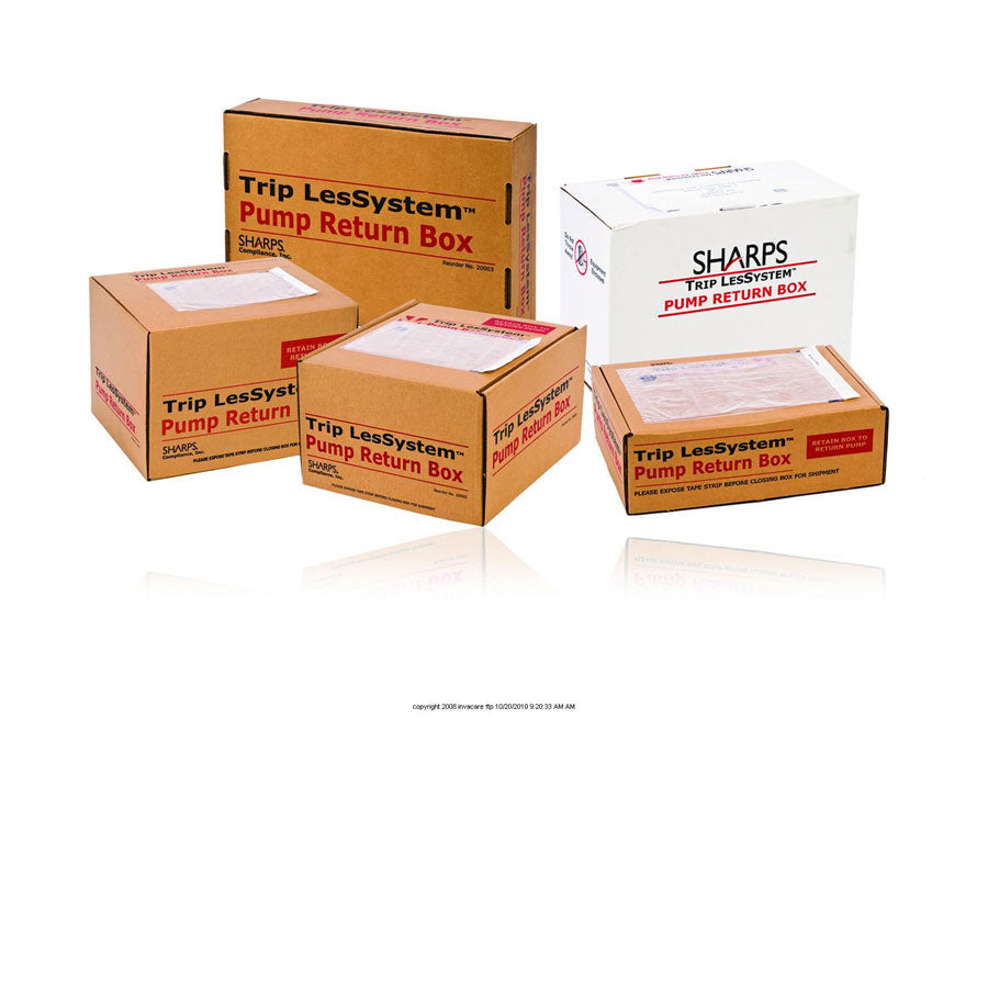 Sharps® Asset Return™ System