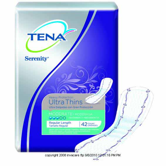TENA® Serenity® Bladder Control Pads