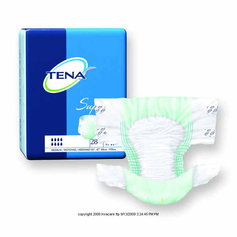 TENA® Super Brief