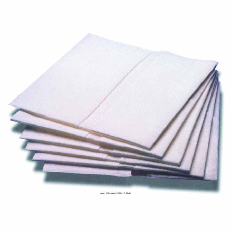 Tena Cliniguard Washcloths (Dry Wipes)