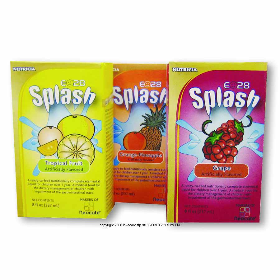 E028 Splash