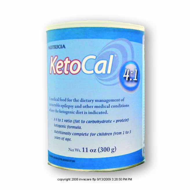 KetoCal 4:1