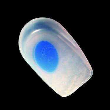 WonderSpur Soft Silicone Heel Cup