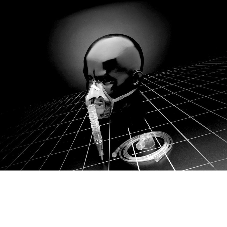 Percent-O2-Lock® Venturi System