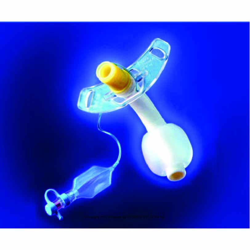 Cuffed D.I.C.® Trach Tube