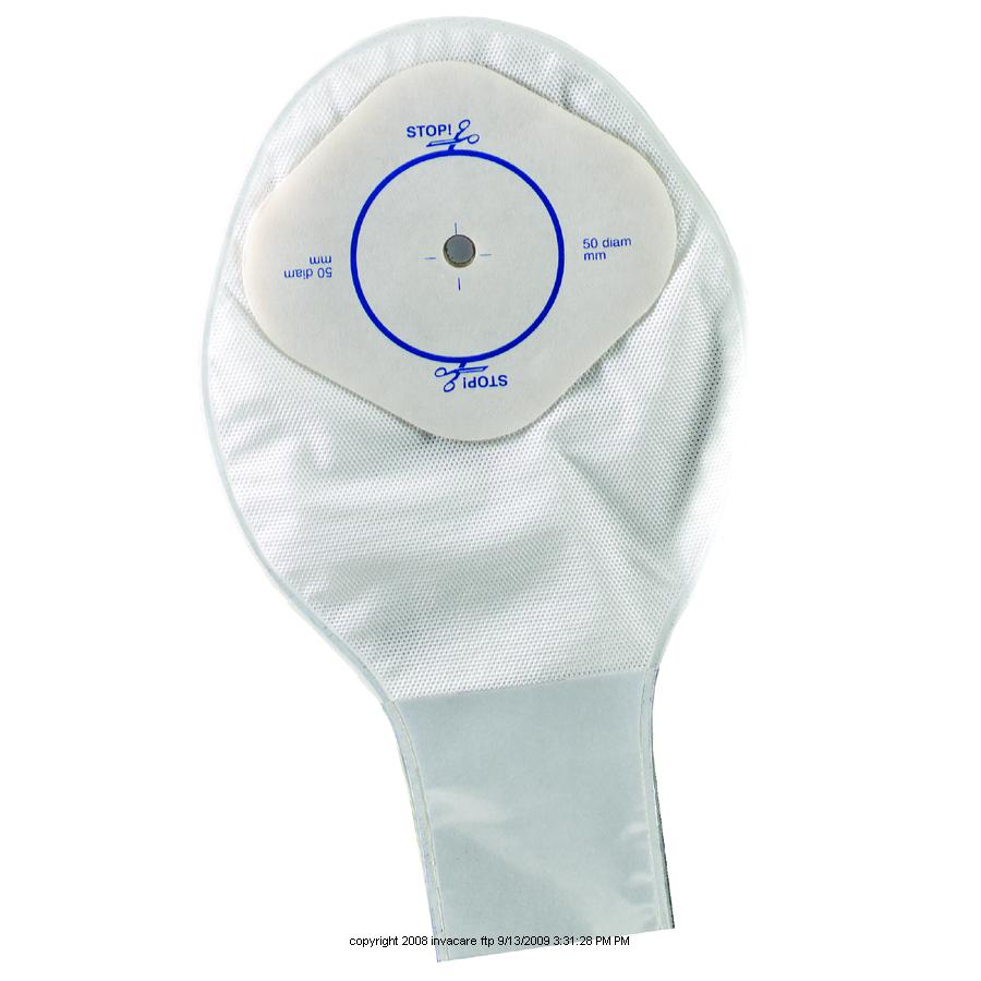 Little Ones® ActiveLife® One-Piece Drainable Pouch with Skin Barrier