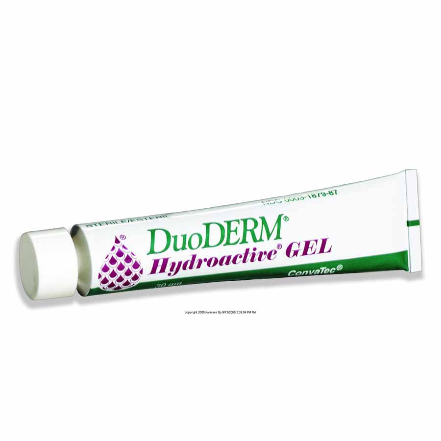 DuoDERM® Hydroactive® Gel