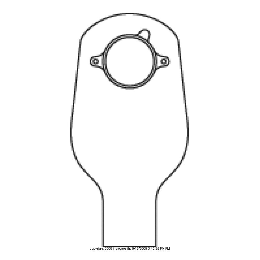 SUR-FIT Natura® Standard Pouch