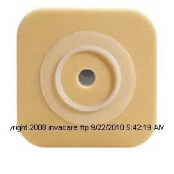 SUR-FIT Natura® Durahesive® Flexible Skin Barrier with Flange