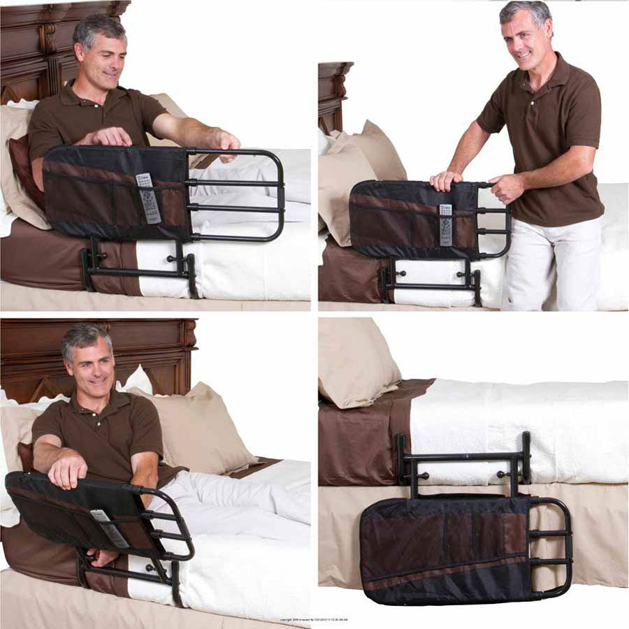EZ Adjust Bed Rail