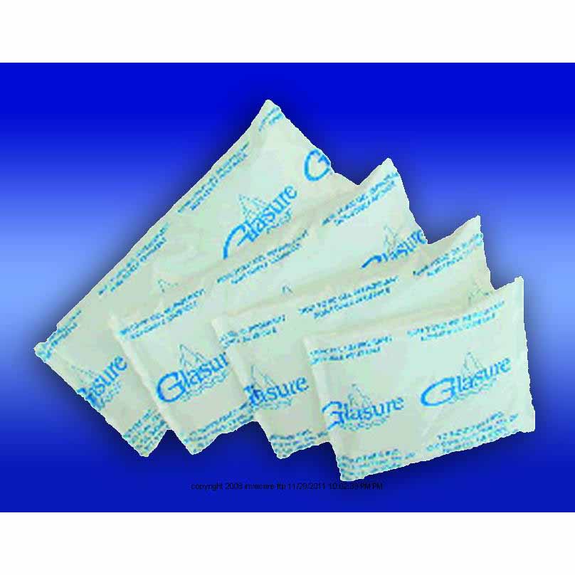 Glasure Gel Packs