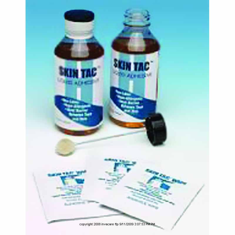 Skin Tac Adhesive Barrier Prep Wipe, 50/Box (Box of 50) by TORBOT GROUP INC.