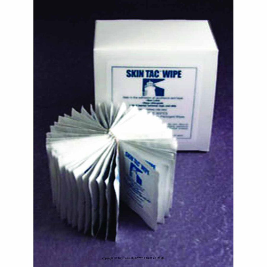 Skin-Tac™ Liquid Adhesive Barrier Wipes