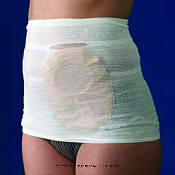 Carefix™ StomaSafe Classic Ostomy Support Garments
