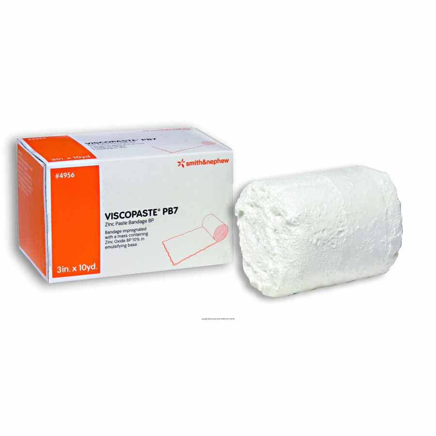 Viscopaste PB7 Zinc Paste Bandage