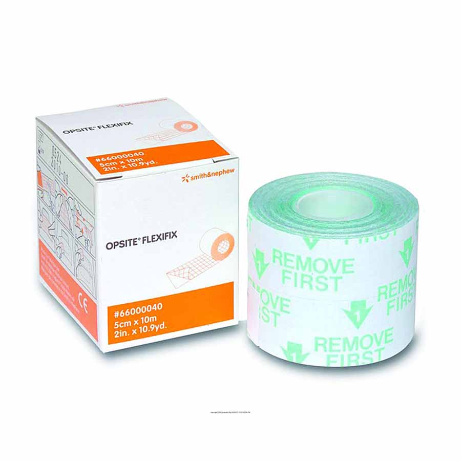 OpSite® Flexifix® Transparent Film Roll