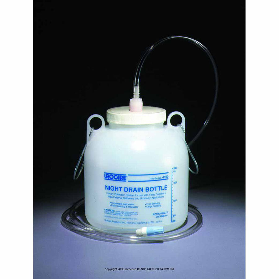 Reusable Urinary Drainage Bottle 2000ml