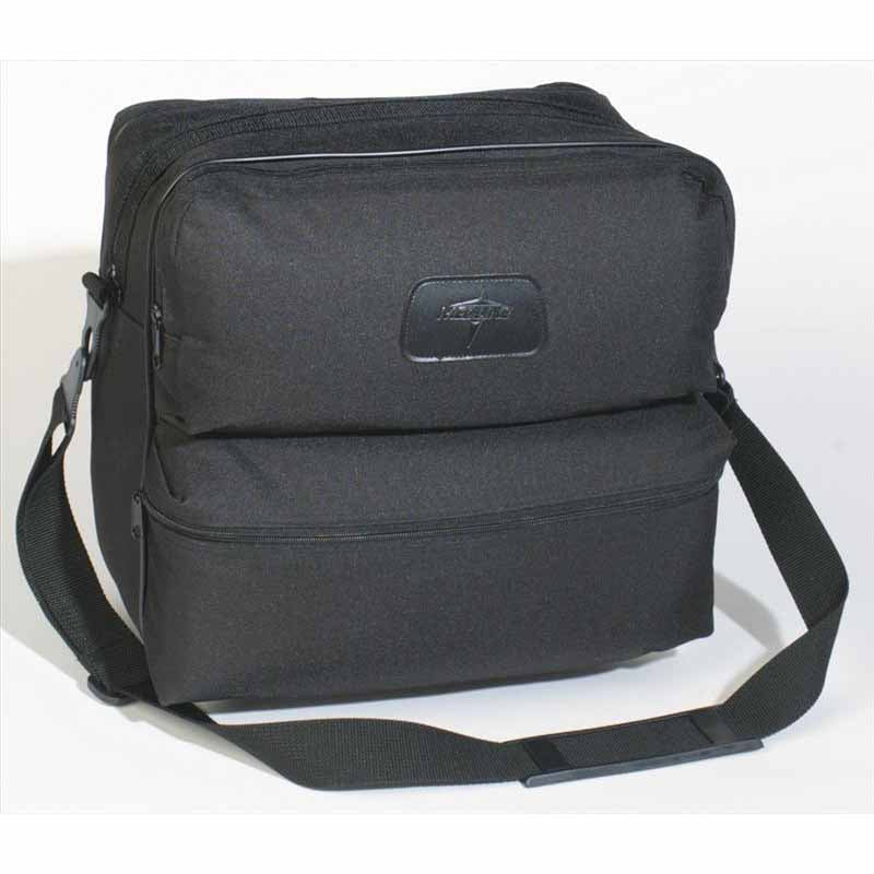 Medline Nurse Bags, Black (VTG6166)