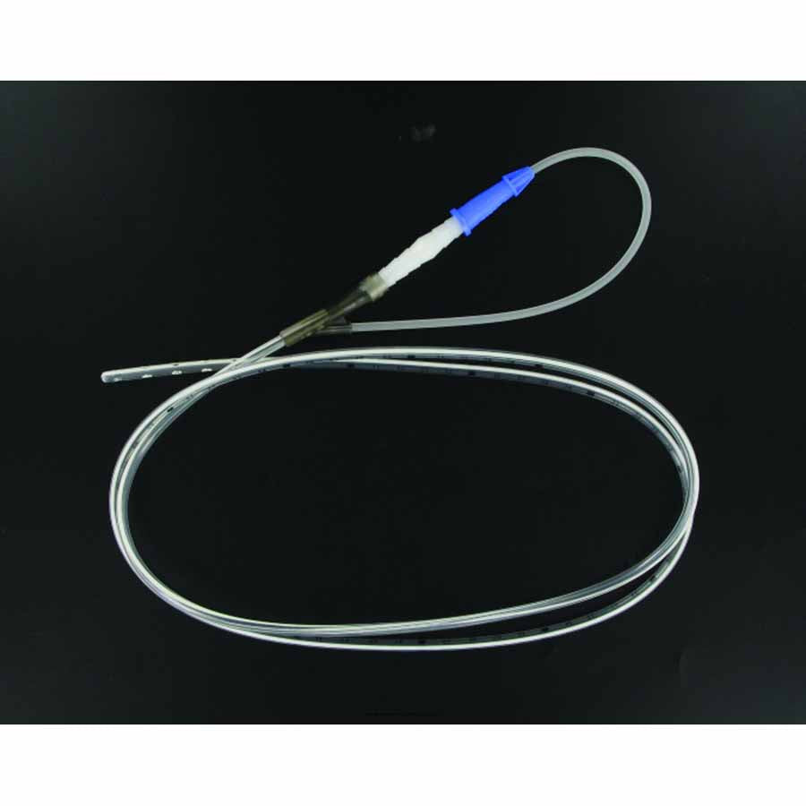 PVC Dual-flow Gastric Tube