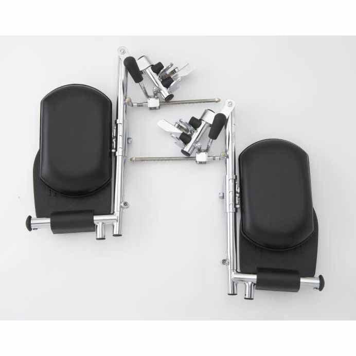 Medline Wheelchair Elevating Legrest Assembly Part (WCA806985HCMP)