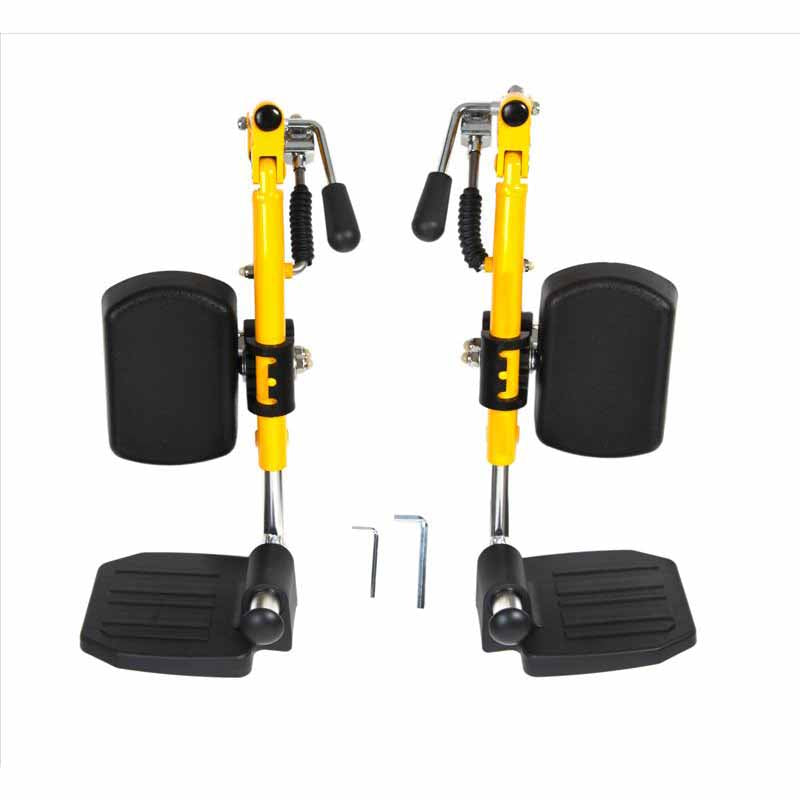 Medline Kidz Elevating Legrest Assembly (WCA806985KIDZ)