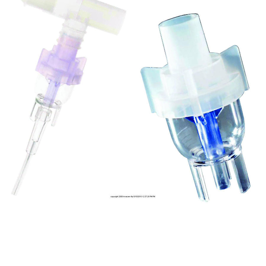 Pedi Pacifier Nebulizer