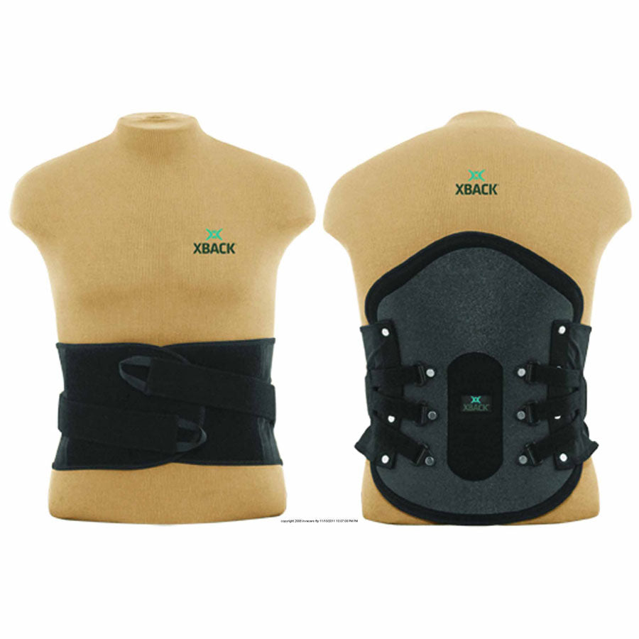 Xback Prolift One-Piece Back Brace