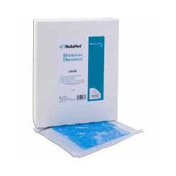 Non-Adherent Hydrogel Sheet Dressing, Sterile, 4" x 4" by Reliamed