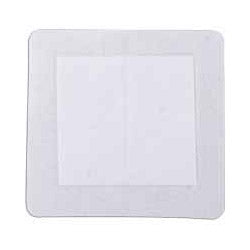 Composite Dressing, 6" x 6", Pad 4" x 4", Sterile by Reliamed