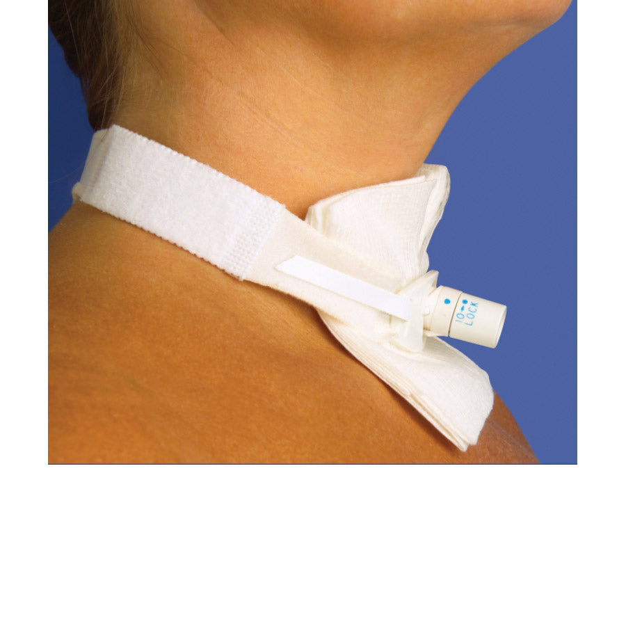 Holder Tube Trach Adult