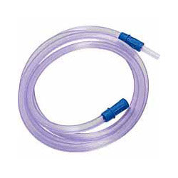 Suction Connection Tubing, Sterile, 6'L X 1-4" by Reliamed