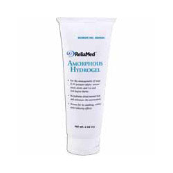 Hydrogel Dressing 3 oz. Tube, Non-Sterile by Reliamed