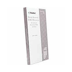 Silver Alginate-CMC Dressings, 4" x 8" Pads, Sterile by Reliamed