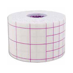 Self-Adhesive Dressing Retention Sheets 2" x 11 yds. Roll by Reliamed