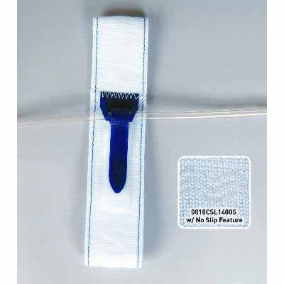 Non-Slip Catheter Leg Straps