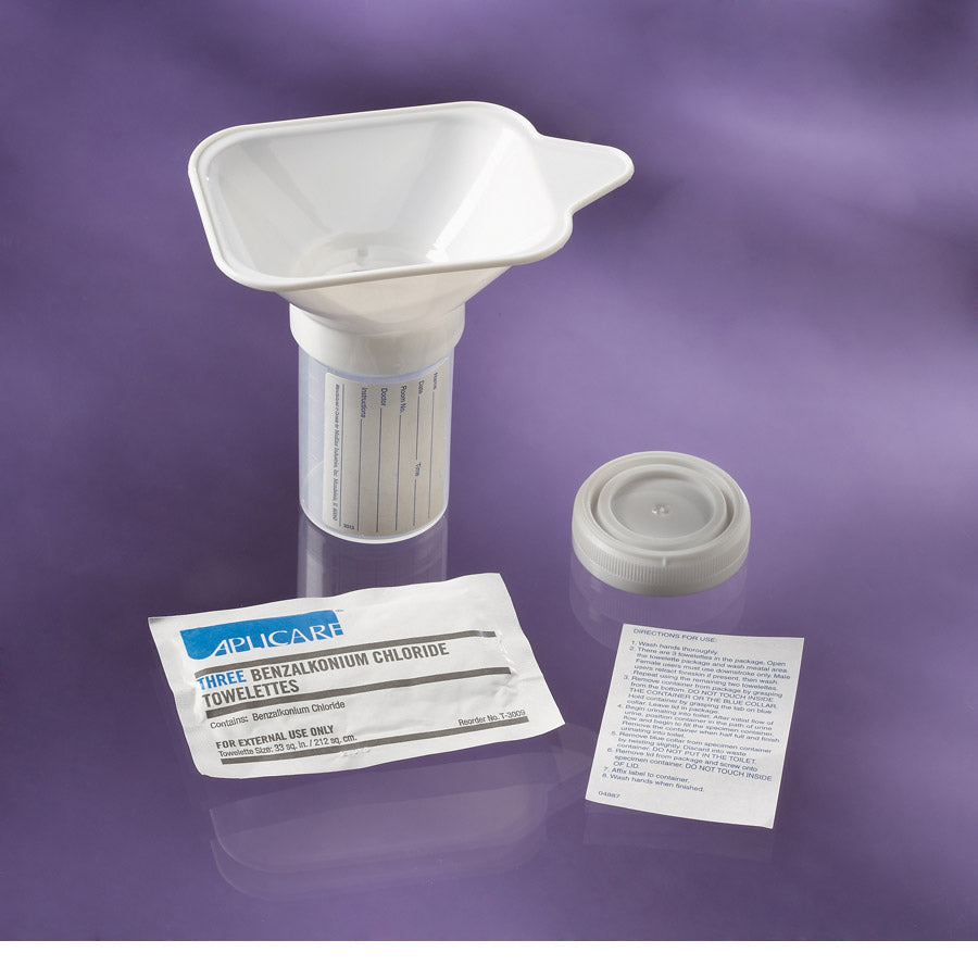 Kit Midstream Funnel Soap 4Oz Cup