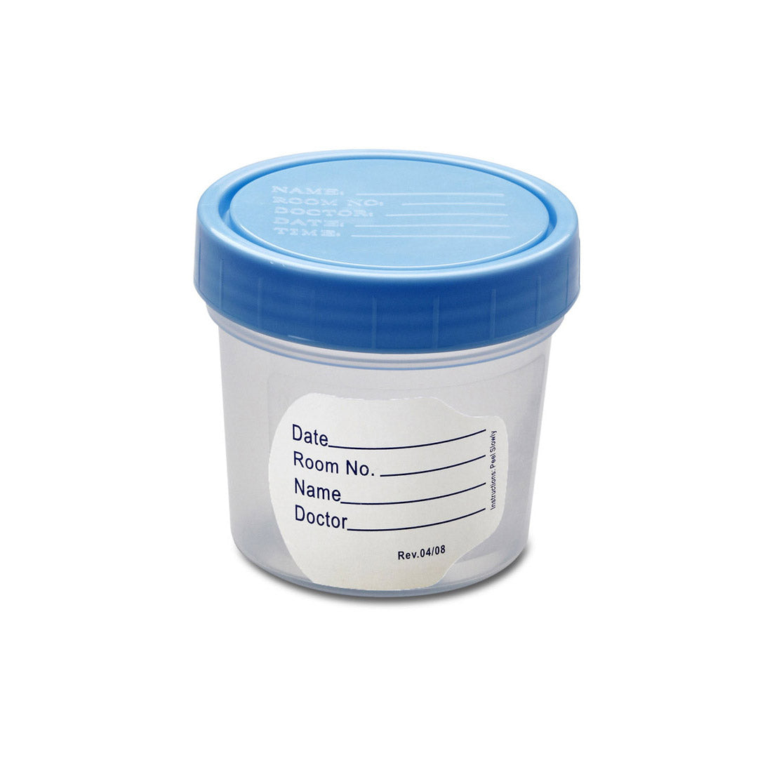 Container Specimen Sterile Path 4Oz