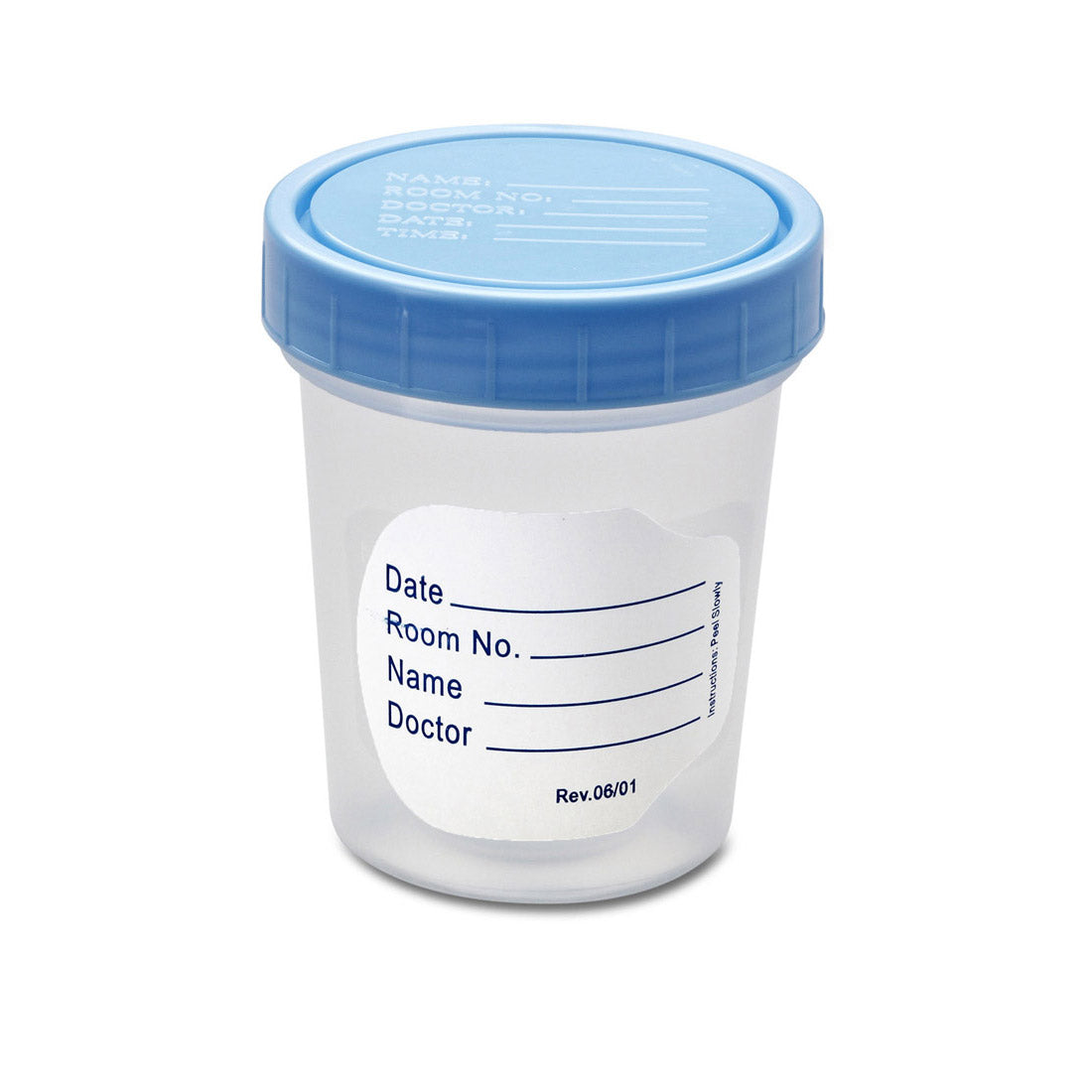 Container Specimen O.R. Sterile 4.5Oz