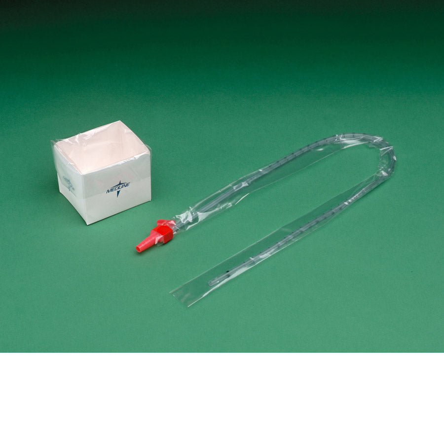 Catheter Suction 14Fr Whistle Sleeve Cup