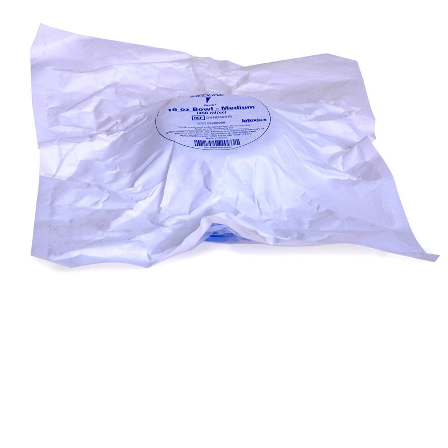 Bowl Sterile Medium 16 Oz