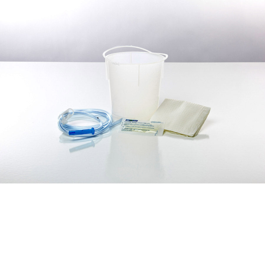 Set Bucket Enema